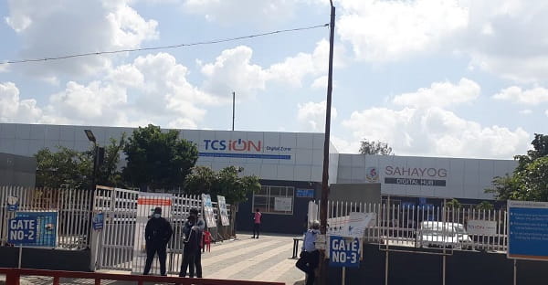 TCS iON Digital Zone iDZ Kovilambakkam Chennai