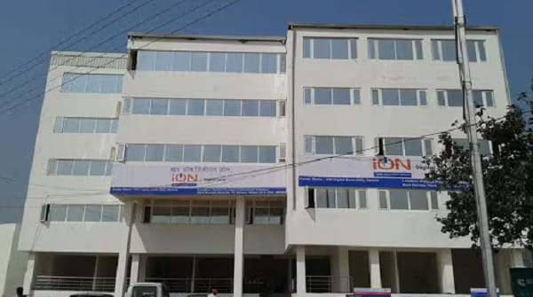 iON Digital Zone iDZ Sarona, Raipur — Parthivi Province Commercial Complex