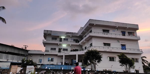iON Digital Zone iDZ Shiye, Kolhapur — The Shiroli MIDC Centre with a Four-Star Reputation