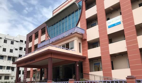 iON Digital Zone KIOT Campus, Salem — Knowledge Institute of Technology on NH-544