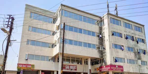 iON Digital Zone Sarona, Raipur