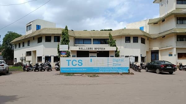 iON Digital Zone iDZ Bopal, Ahmedabad