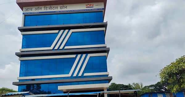 iON Digital Zone iDZ Chikalthana, Aurangabad