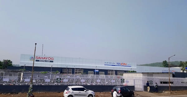 iON Digital Zone iDZ Ramtekdi 2, Hadapsar, Pune