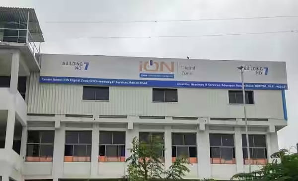 iON Digital Zone iDZ Teenpani, Haldwani — The Bypass Road Exam Centre in the Kumaon Hills Gateway