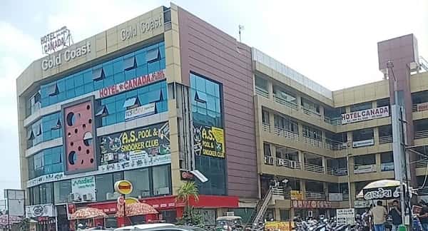 iON Digital Zone iDZ Vastral, Ahmedabad — Gold Coast Complex on SP Ring Road