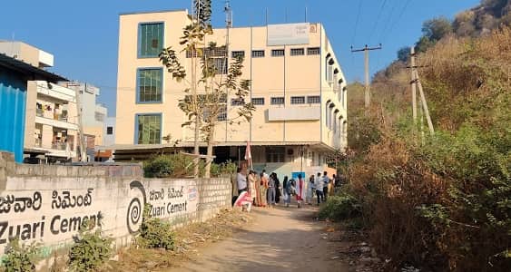 iON Digital Zone iDZ Yerragattugutta, Warangal — Opposite Balaji Gardens, Hasanparthy